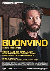 Буонвино - Тайны виллы Боргезе